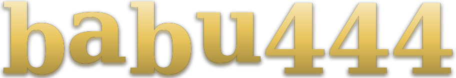 babu444 logo